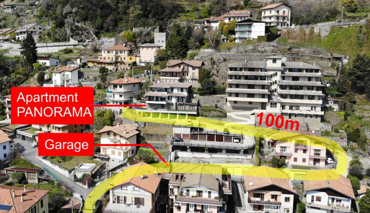 Apartment Panorama 赫拉弗多纳 外观 照片