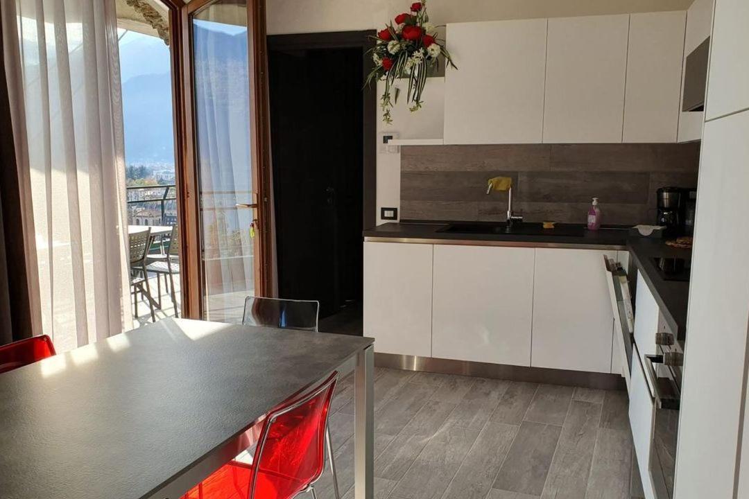 Apartment Panorama 赫拉弗多纳 外观 照片