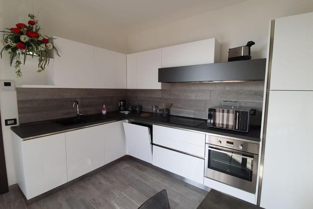 Apartment Panorama 赫拉弗多纳 外观 照片